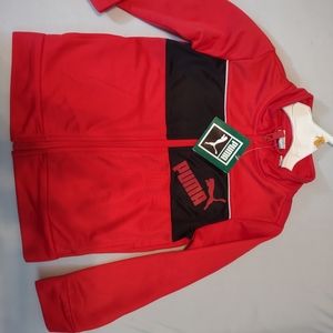 Jacket for toddlers